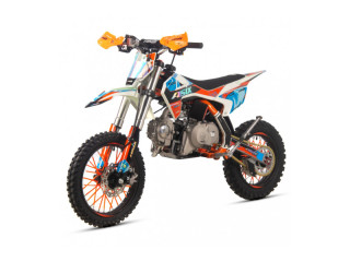 Motocykl XB27 Semi-automatic 110cc 4t 14/12