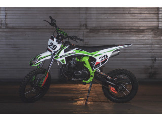Motocykl XB29 125cc 4t 17/14