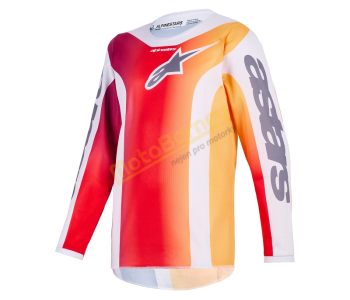 Dres Fluid Portl Youth, Alpinestars 2026, dětské