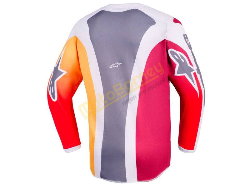 Dres Fluid Portl Youth, Alpinestars 2026, dětské