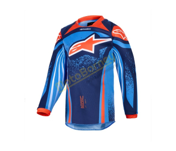 Dres Racer Nomur Kids, Alpinestars 2026, dětské