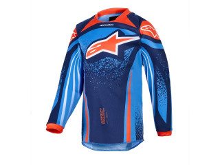 Dres Racer Nomur Kids, Alpinestars 2026, dětské