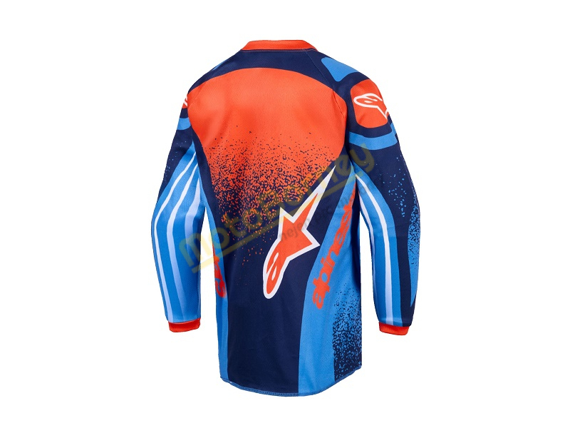 Dres Racer Nomur Kids, Alpinestars 2026, dětské