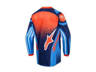 Dres Racer Nomur Kids, Alpinestars 2026, dětské