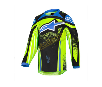 Dres Racer Nomur Kids, Alpinestars 2026, dětské