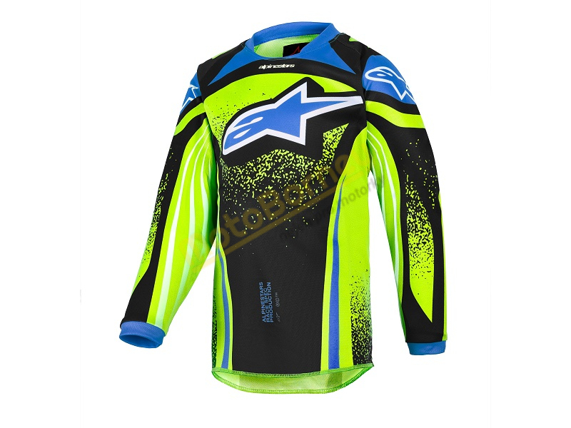 Dres Racer Nomur Kids, Alpinestars 2026, dětské Dres Racer Nomur Kids, Alpinestars 2026, dětské