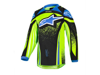 Dres Racer Nomur Kids, Alpinestars 2026, dětské
