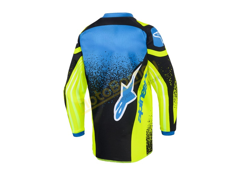 Dres Racer Nomur Kids, Alpinestars 2026, dětské