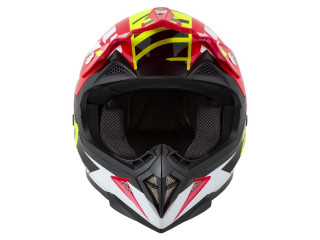 Motokrosová přilba X1.9D Targa, Zed, dětská, velikost S