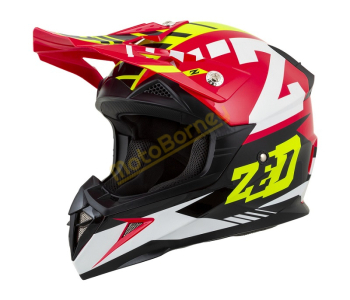 Motokrosová přilba X1.9D Targa, Zed, dětská, velikost S