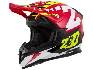 Motokrosová přilba X1.9D Targa, Zed, dětská, velikost S