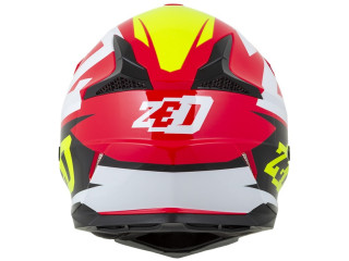 Motokrosová přilba X1.9D Targa, Zed, dětská, velikost S