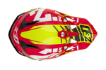 Motokrosová přilba X1.9D Targa, Zed, dětská, velikost S