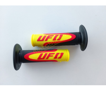 Gripy Ufo na motocykl,...