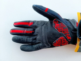 Motokrosové rukavice Thor na skútr, motocykl, čtyřkolku