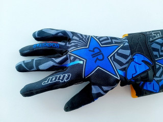Motokrosové rukavice Thor na skútr, motocykl, čtyřkolku