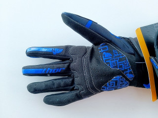 Motokrosové rukavice Thor na skútr, motocykl, čtyřkolku