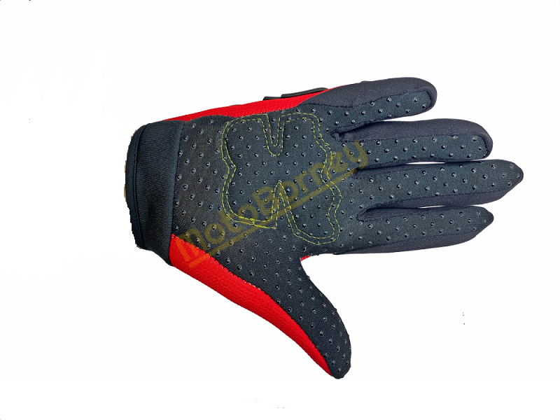 Motocyklové rukavice, dětské