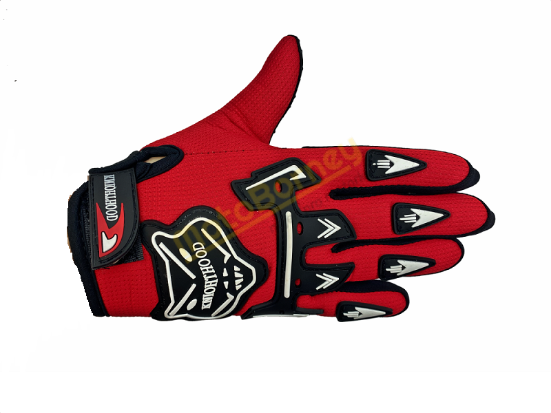 Motocyklové rukavice, dětské