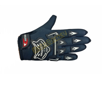 Motocyklové rukavice, dětské