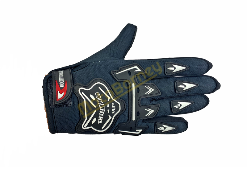 Motocyklové rukavice, dětské