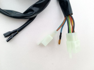 pravý přepínač na čtyřkolku, moto, 7 pin