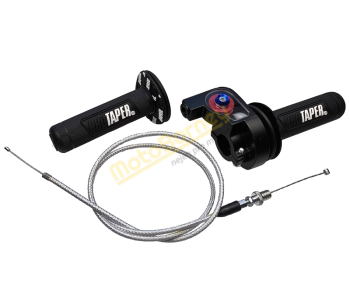 Rychlopal, rukojeť, lanko