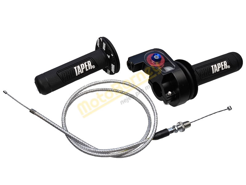 Rychlopal, rukojeť, lanko