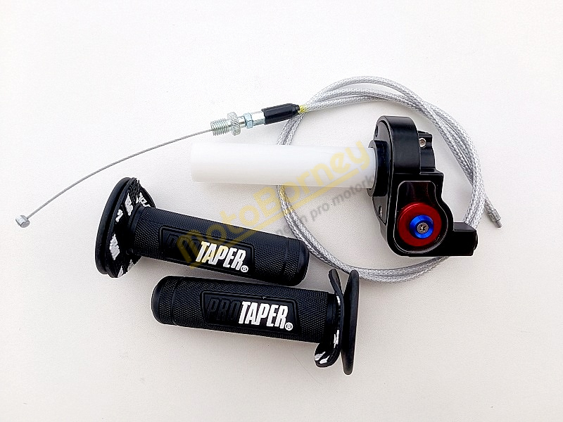 Rychlopal, rukojeť, lanko