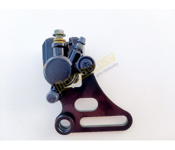 Brzdový třmen na pitbike, dirtbike, motocykl