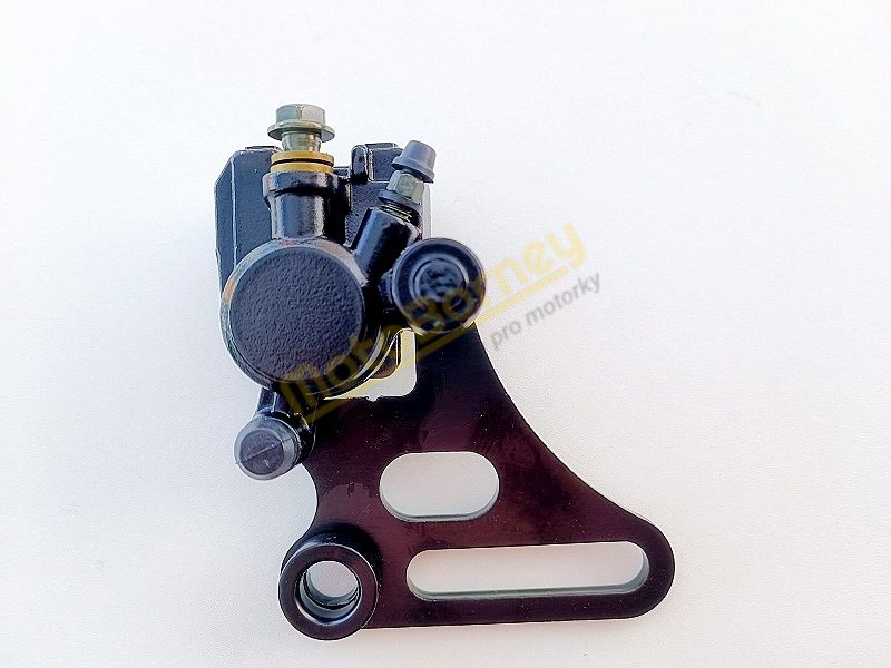 Brzdový třmen na pitbike, dirtbike, motocykl