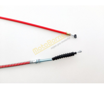 Lanko spojky na dirtbike, pitbike, čtyřkolku, 105 cm