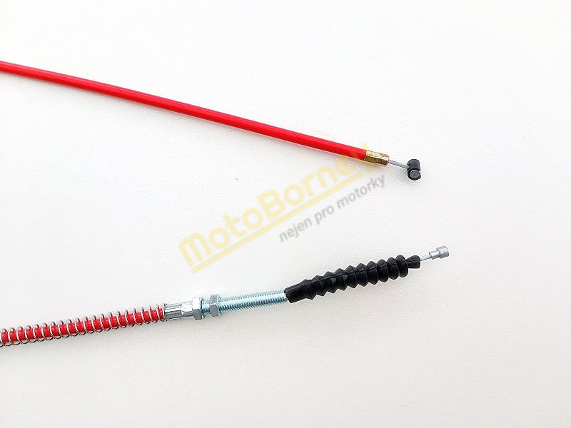 Lanko spojky na dirtbike, pitbike, čtyřkolku, 105 cm