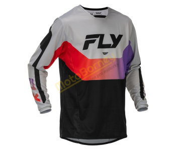 Dres Kinetic, Fly Racing - USA 2026