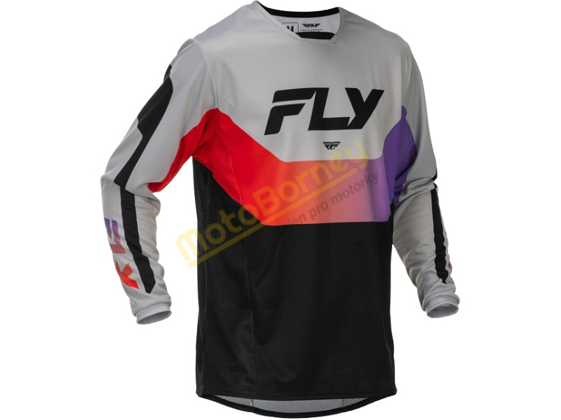 Dres Kinetic, Fly Racing - USA 2026