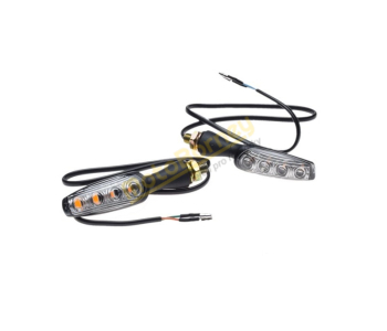 Směrovky na motocykl, čtyřkolku