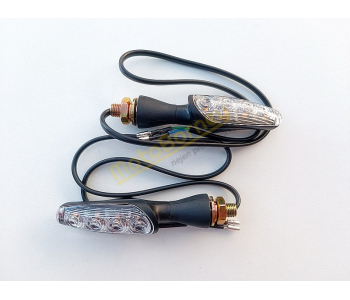 Směrovky na motocykl, čtyřkolku