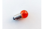 Žárovka 12V 10W, oranžová