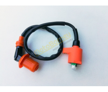 Cívka zapalování - tuning na skútr, motocykl