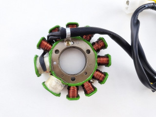 Stator zapalování 11 cívek na skútr, motocykl, čtyřkolku