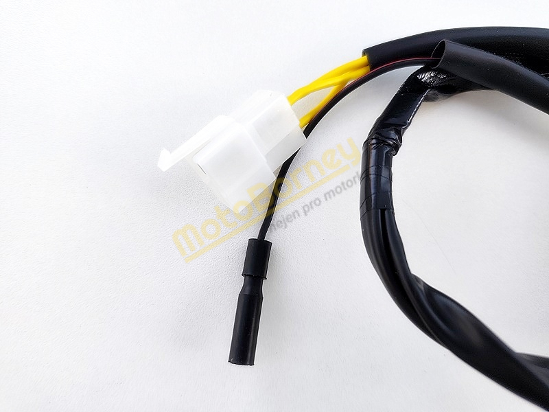 Stator zapalování 11 cívek na skútr, motocykl, čtyřkolku