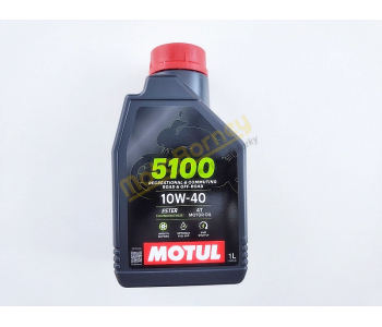 Motul 5100 4T 10W40 1l