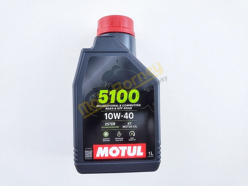 Motul 5100 4T 10W40 1l