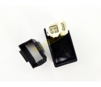 CDI, řídící jednotka na...