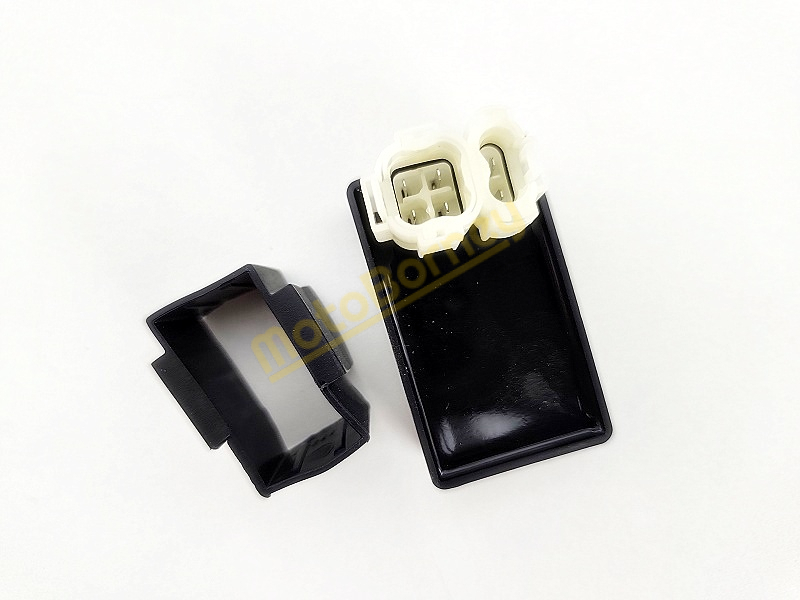 CDI, řídící jednotka na skútr GY6 4T, 6 pinů