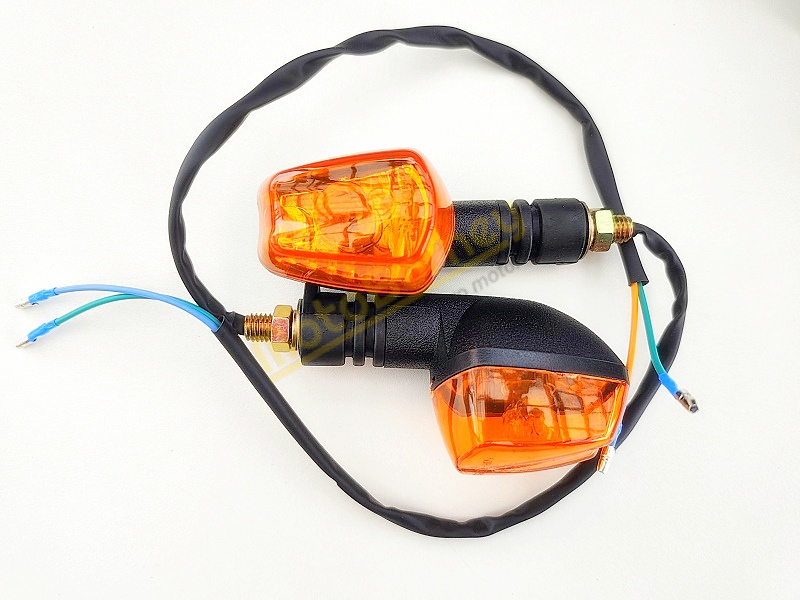 Směrovky na motocykl, skútr, čtyřkolku