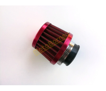 Přímý vzduchový filtr, 38 mm