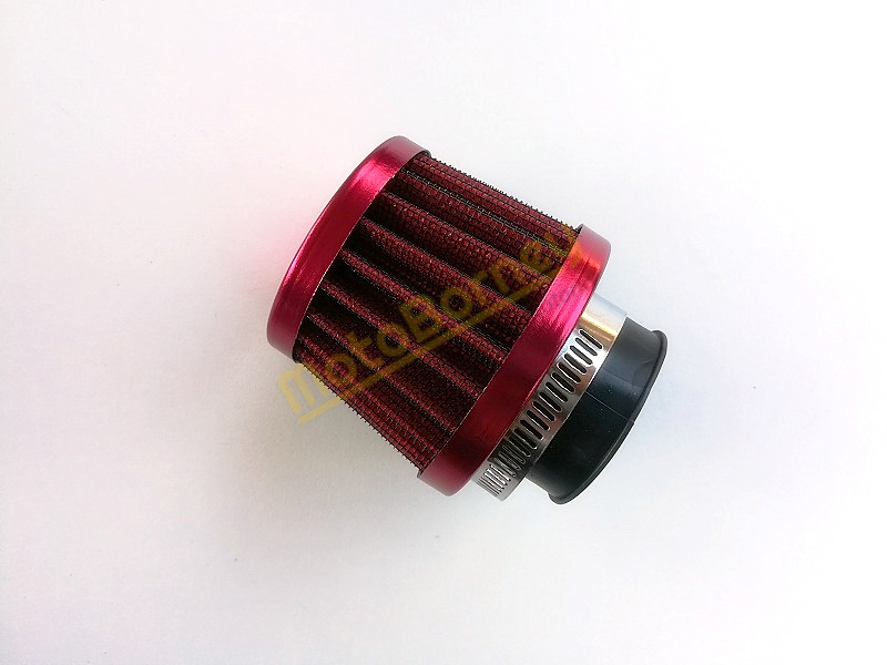 Přímý vzduchový filtr, 38 mm