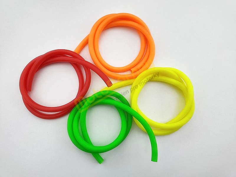 Palivová hadička 6 mm