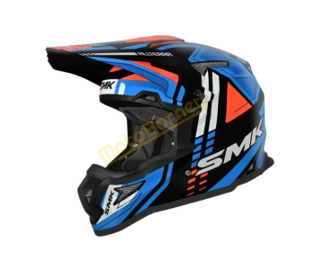 Motokrosová přilba SMK...